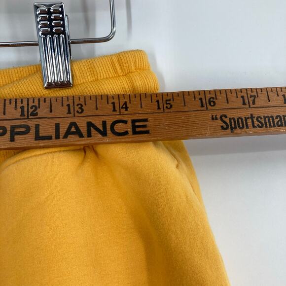 Stampd Duckling Yellow Joggers Men’s Medium Oregon - Picture 7 of 13